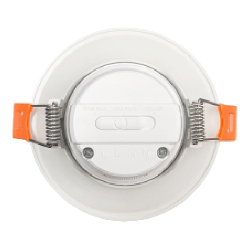 إضاءة سفلية LED IP65 3CCT متوفرة بقدرة 5 وات/7 وات