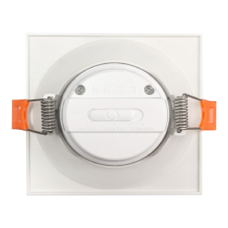 إضاءة سفلية LED IP65 3CCT متوفرة بقدرة 5 وات/7 وات