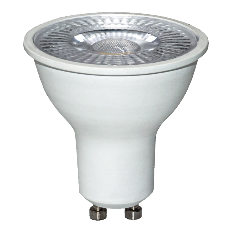 كوب مصباح LED قياسي GU10 – متعدد الحزم ومتعدد القوة