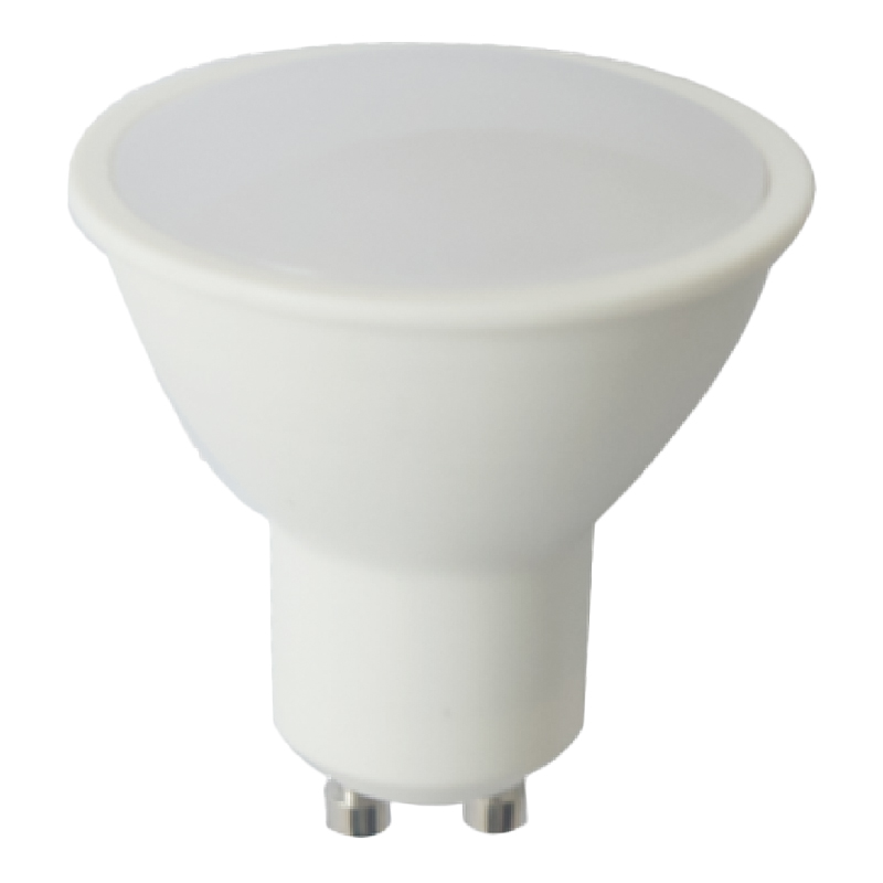 كوب مصباح LED قياسي GU10 – متعدد الحزم ومتعدد القوة