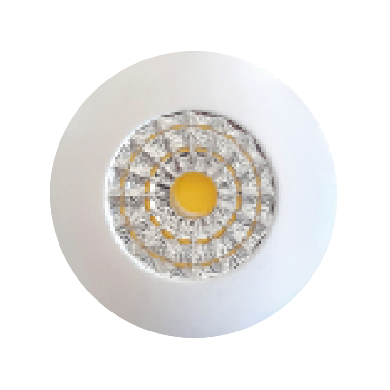 مصباح LED من JWELERY COB بقوة 3 وات